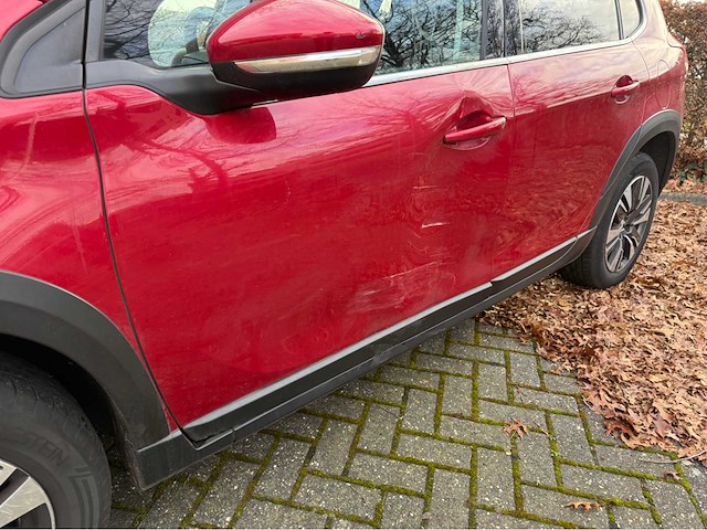 2016 peugeot 2008 1.2 puretech gt-line personenauto - afbeelding 12 van  26