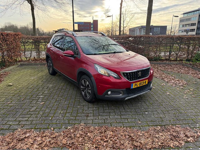 2016 peugeot 2008 1.2 puretech gt-line personenauto - afbeelding 20 van  26