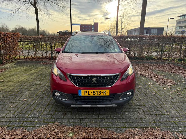 2016 peugeot 2008 1.2 puretech gt-line personenauto - afbeelding 21 van  26