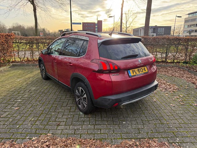 2016 peugeot 2008 1.2 puretech gt-line personenauto - afbeelding 22 van  26