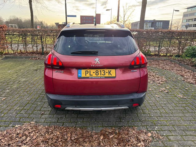 2016 peugeot 2008 1.2 puretech gt-line personenauto - afbeelding 24 van  26