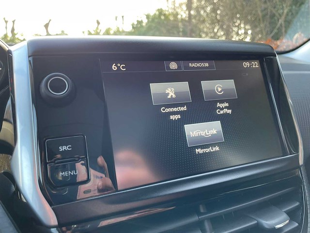 2016 peugeot 2008 automaat 1.2xallure personenauto - afbeelding 4 van  23