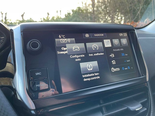 2016 peugeot 2008 automaat 1.2xallure personenauto - afbeelding 5 van  23