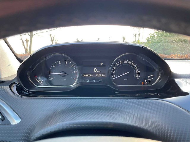 2016 peugeot 2008 automaat 1.2xallure personenauto - afbeelding 11 van  23