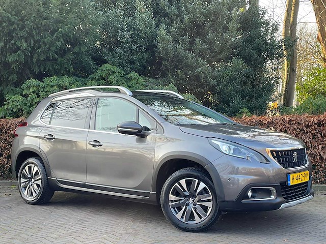 2016 peugeot 2008 automaat 1.2xallure personenauto - afbeelding 1 van  23