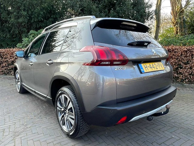 2016 peugeot 2008 automaat 1.2xallure personenauto - afbeelding 17 van  23