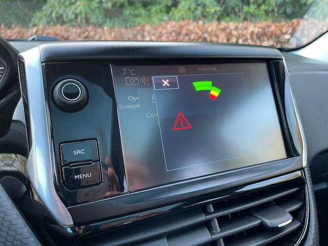 2016 peugeot 2008 automaat 1.2xallure personenauto - afbeelding 19 van  23