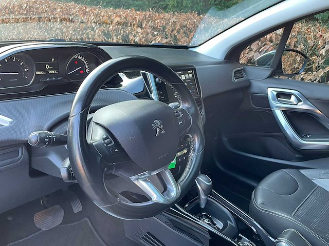 2016 peugeot 2008 automaat 1.2xallure personenauto - afbeelding 21 van  23