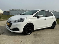 2016 peugeot 208 1.2 puret. blue lion personenauto - afbeelding 1 van  41