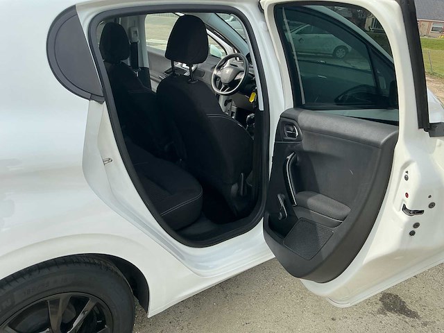 2016 peugeot 208 1.2 puret. blue lion personenauto - afbeelding 30 van  41