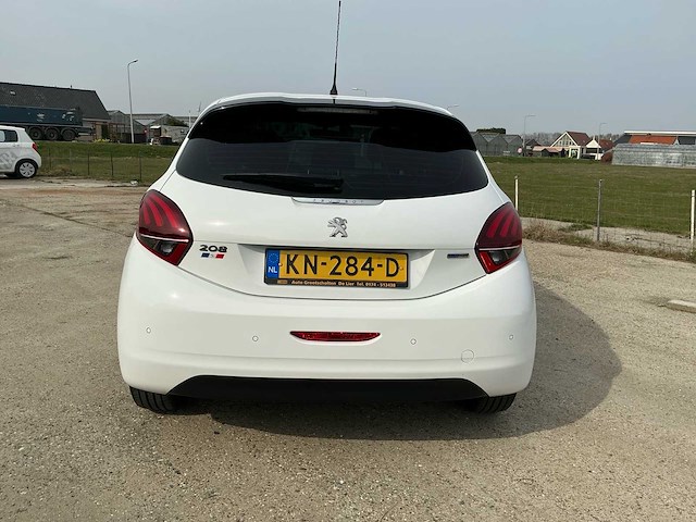 2016 peugeot 208 1.2 puret. blue lion personenauto - afbeelding 38 van  41
