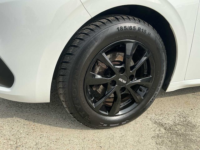 2016 peugeot 208 1.2 puret. blue lion personenauto - afbeelding 41 van  41