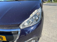 2016 peugeot 208 1.2 puret. blue lion personenauto - afbeelding 2 van  13