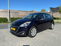 2016 peugeot 208 1.2 puret. blue lion personenauto - afbeelding 1 van  13