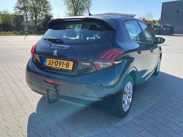 2016 peugeot 208 1.2 puret. blue lion personenauto - afbeelding 13 van  13