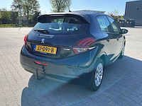 2016 peugeot 208 1.2 puret. blue lion personenauto - afbeelding 13 van  13