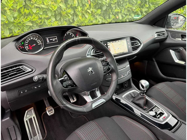 2016 peugeot 308 sw 1.2 gt-line personenauto - afbeelding 3 van  20