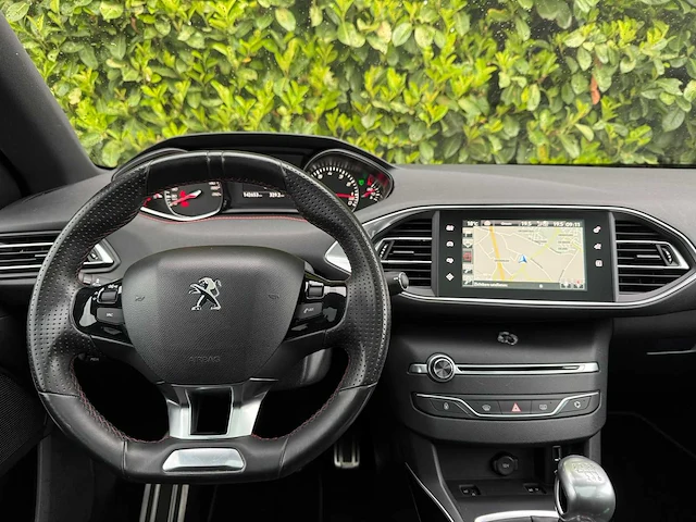 2016 peugeot 308 sw 1.2 gt-line personenauto - afbeelding 7 van  20