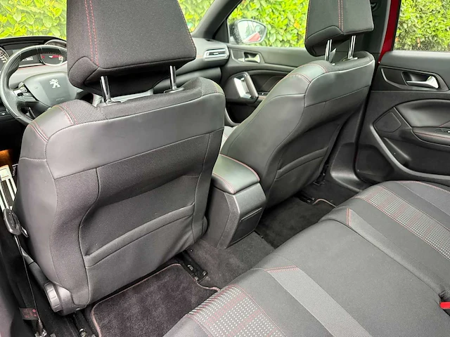 2016 peugeot 308 sw 1.2 gt-line personenauto - afbeelding 8 van  20