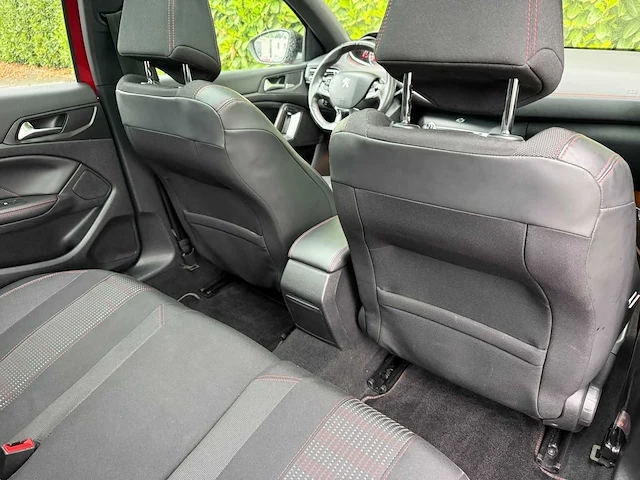 2016 peugeot 308 sw 1.2 gt-line personenauto - afbeelding 9 van  20