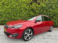 2016 peugeot 308 sw 1.2 gt-line personenauto - afbeelding 1 van  20