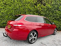 2016 peugeot 308 sw 1.2 gt-line personenauto - afbeelding 15 van  20