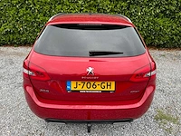 2016 peugeot 308 sw 1.2 gt-line personenauto - afbeelding 16 van  20