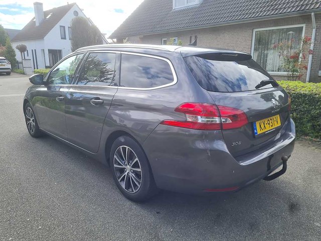 2016 peugeot 308 sw 1.2 puret.blue l. pr personenauto - afbeelding 7 van  13