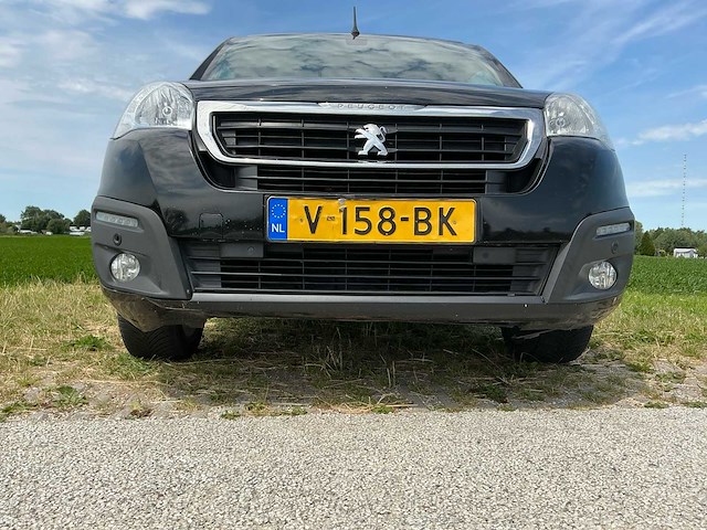 2016 peugeot partner 120 1.6 bluehdi l1pr bedrijfswagen - afbeelding 3 van  29