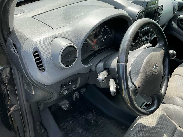 2016 peugeot partner 120 1.6 bluehdi l1pr bedrijfswagen - afbeelding 18 van  29