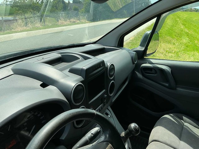 2016 peugeot partner 120 1.6 bluehdi l1pr bedrijfswagen - afbeelding 19 van  29