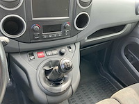 2016 peugeot partner 120 1.6 bluehdi l1pr bedrijfswagen - afbeelding 23 van  29