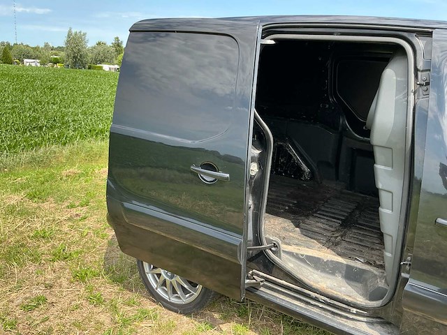 2016 peugeot partner 120 1.6 bluehdi l1pr bedrijfswagen - afbeelding 27 van  29