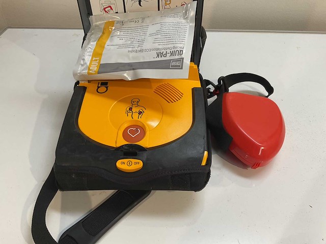 2016 physio control lifepak cr plus aed defibrillator - afbeelding 2 van  2