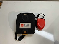 2016 physio control lifepak cr plus aed defibrillator