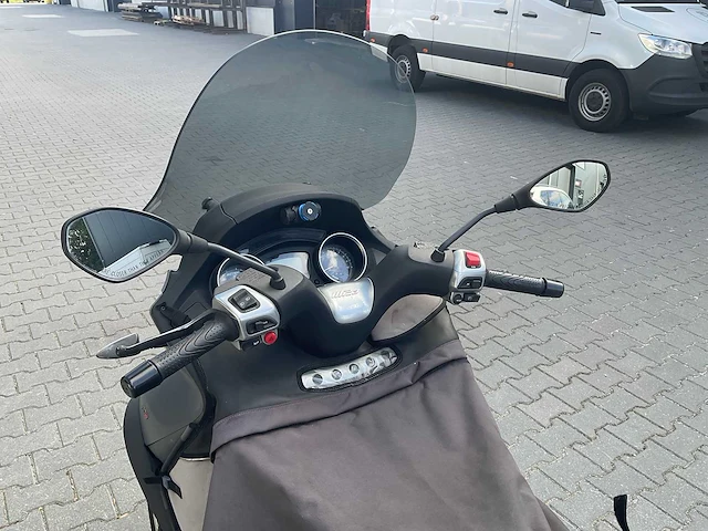 2016 piaggio - mp3 300 lt - motorcycle - afbeelding 2 van  12