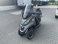 2016 piaggio - mp3 300 lt - motorcycle