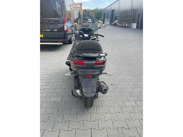 2016 piaggio - mp3 300 lt - motorcycle - afbeelding 8 van  12