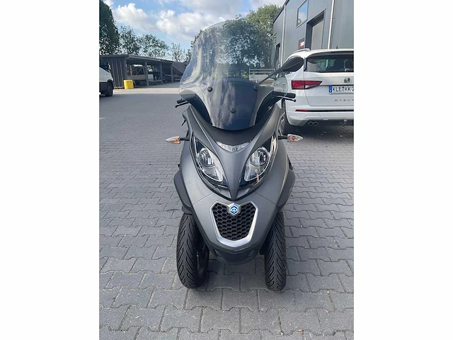 2016 piaggio - mp3 300 lt - motorcycle - afbeelding 12 van  12