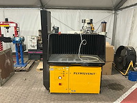 2016 plymovent draftmax ultra filterafzuiginstallatie - afbeelding 3 van  10
