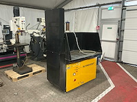 2016 plymovent draftmax ultra filterafzuiginstallatie - afbeelding 4 van  10