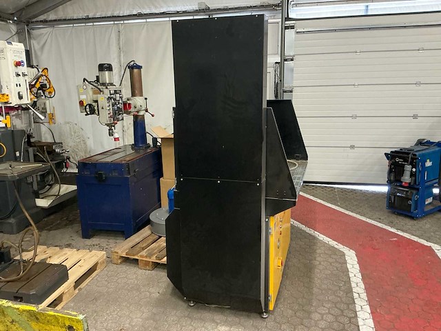 2016 plymovent draftmax ultra filterafzuiginstallatie - afbeelding 5 van  10