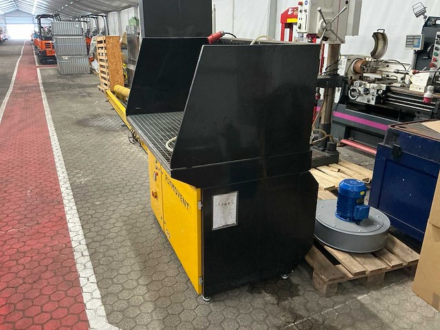 2016 plymovent draftmax ultra filterafzuiginstallatie - afbeelding 6 van  10