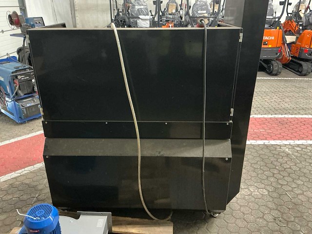 2016 plymovent draftmax ultra filterafzuiginstallatie - afbeelding 7 van  10