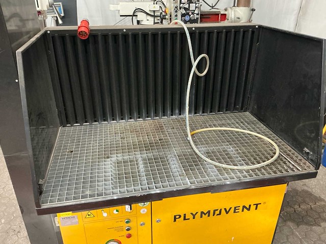 2016 plymovent draftmax ultra filterafzuiginstallatie - afbeelding 8 van  10