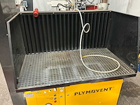 2016 plymovent draftmax ultra filterafzuiginstallatie - afbeelding 8 van  10