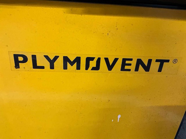 2016 plymovent draftmax ultra filterafzuiginstallatie - afbeelding 9 van  10