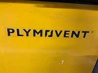 2016 plymovent draftmax ultra filterafzuiginstallatie - afbeelding 9 van  10