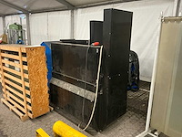 2016 plymovent draftmax ultra filterafzuiginstallatie - afbeelding 2 van  11