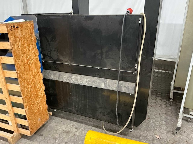 2016 plymovent draftmax ultra filterafzuiginstallatie - afbeelding 3 van  11